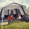 Dometic Reunion Ftg 4x4 Redux Zelt, White / blue, 4PL