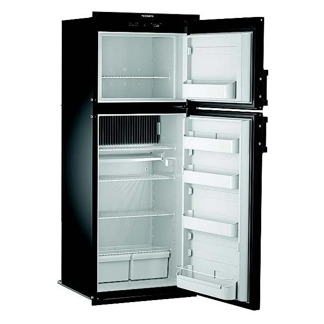 Dometic Standard Dm2872 8cu Kühlschrank, Black / grey, 66.12 x 154.43 x 63.18cm Dometic Standard Dm2872 8cu Kühlschrank, Black / grey, 66.12 x 154.43 x 63.18cm