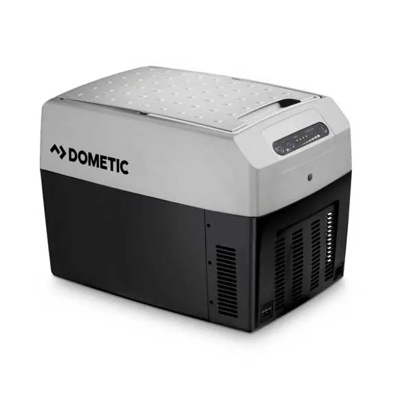 Dometic Tropicool Tcx 14l Steife Tragbare Kühlbox, Black, One Size Dometic Tropicool Tcx 14l Steife Tragbare Kühlbox, Black, One Size