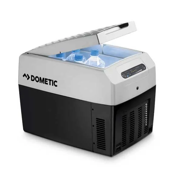 Dometic Tropicool Tcx 14l Steife Tragbare Kühlbox, Black, One Size Dometic Tropicool Tcx 14l Steife Tragbare Kühlbox, Black, One Size