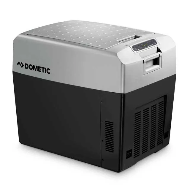 Dometic Tropicool Tcx 33l Steife Tragbare Kühlbox, Black, One Size Dometic Tropicool Tcx 33l Steife Tragbare Kühlbox, Black, One Size