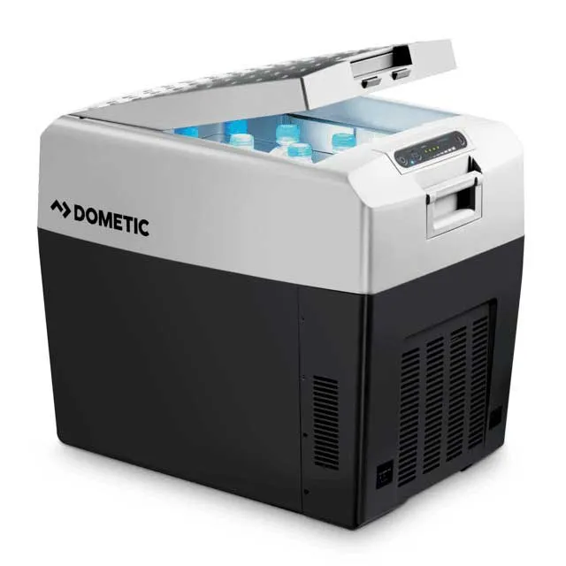 Dometic Tropicool Tcx 33l Steife Tragbare Kühlbox, Black, One Size Dometic Tropicool Tcx 33l Steife Tragbare Kühlbox, Black, One Size