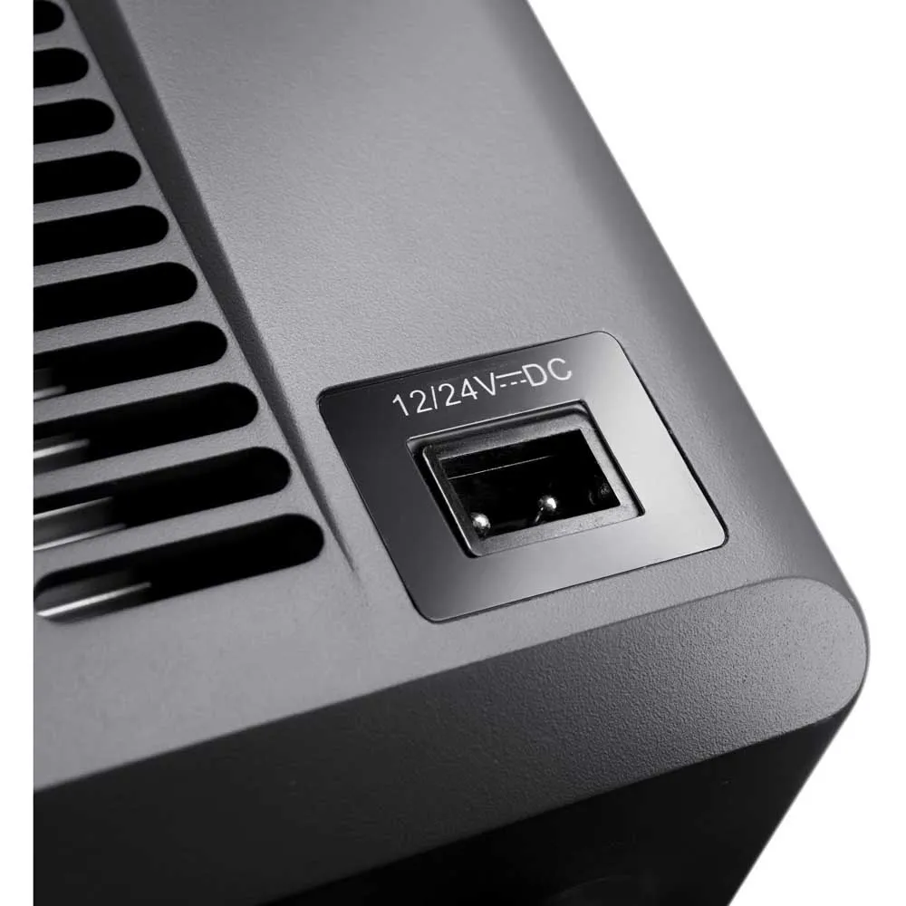Dometic Tropicool Tcx35 33l Kühlschrank, Grey / black, 550 x 466 x 376mm Dometic Tropicool Tcx35 33l Kühlschrank, Grey / black, 550 x 466 x 376mm