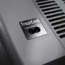 Dometic Tropicool Tcx35 33l Kühlschrank, Grey / black, 550 x 466 x 376mm
