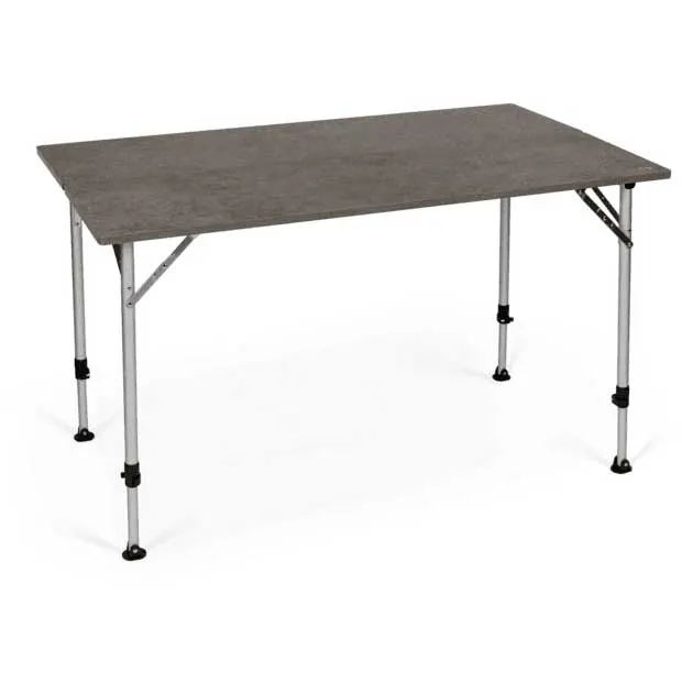 Dometic Zero Concrete Large Tisch, Brown, One Size Dometic Zero Concrete Large Tisch, Brown, One Size