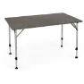 Dometic Zero Concrete Large Tisch, Brown, One Size