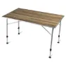 Dometic Zero Large Tisch, Light oak, One Size