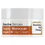 Dr. Organic Marokkanische Arganöl Tagescreme 50ml, White / brown, 50ml
