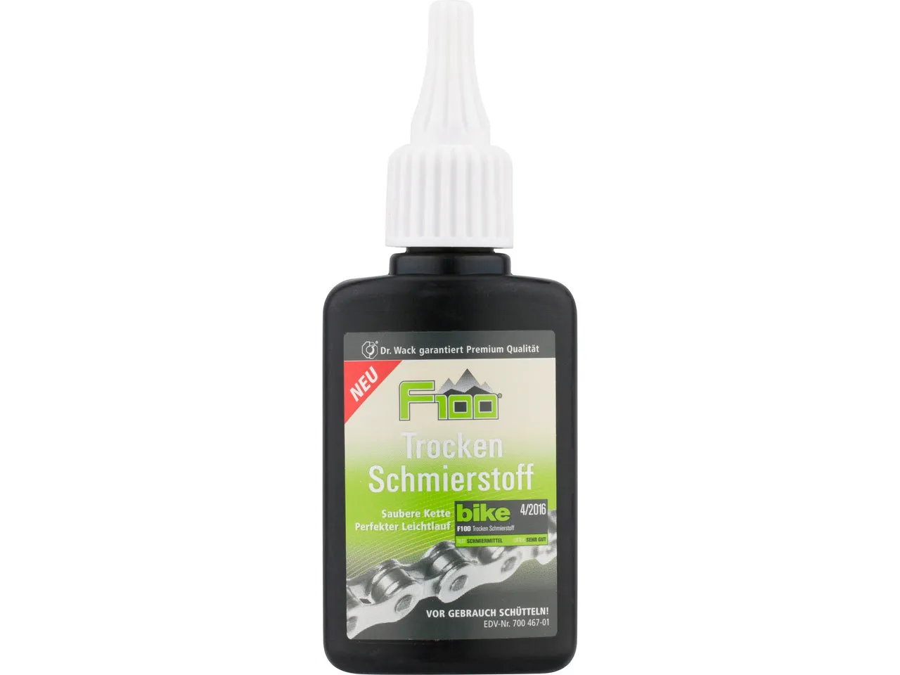 Dr. Wack F Trocken-Schmierstoff, 50ml Dr. Wack F Trocken-Schmierstoff, 50ml