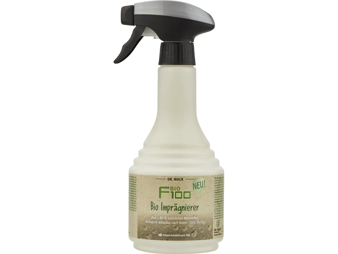 Dr. Wack F100 Bio Imprägnierer, Sprühflasche/500ml