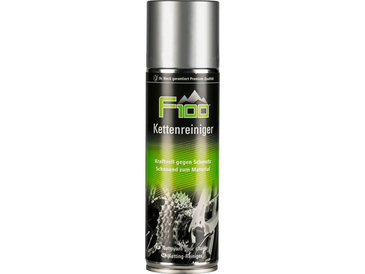 Dr. Wack F100 Kettenreiniger, 300ml Dr. Wack F100 Kettenreiniger, 300ml