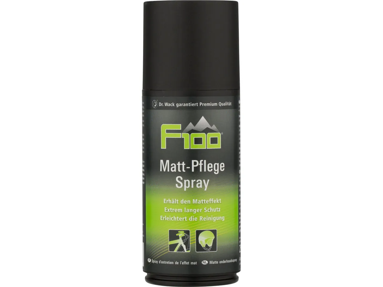 Dr. Wack F100 Matt-Pflege Spray, 250ml Dr. Wack F100 Matt-Pflege Spray, 250ml