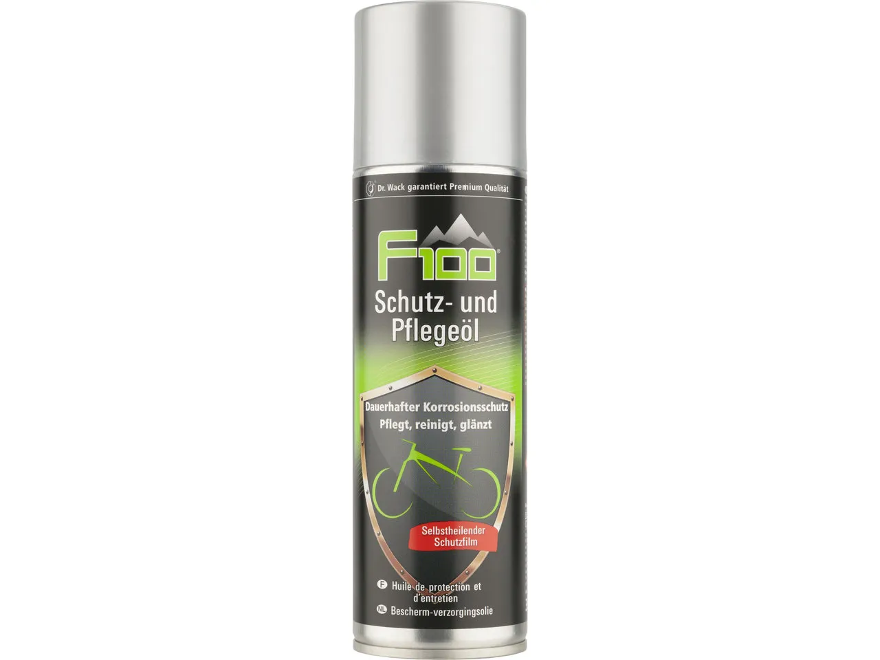 Dr. Wack F100 Schutz- und Pflegeöl, 300ml Dr. Wack F100 Schutz- und Pflegeöl, 300ml