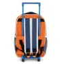 Dragon 24x36x12 Cm Rucksack, Multicolor