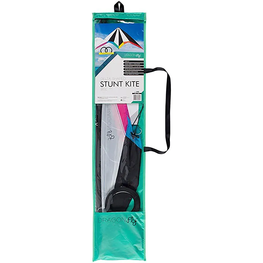 Dragon Bise 115 Stunt Drachen, Multicolor, 115 x 50cm Dragon Bise 115 Stunt Drachen, Multicolor, 115 x 50cm