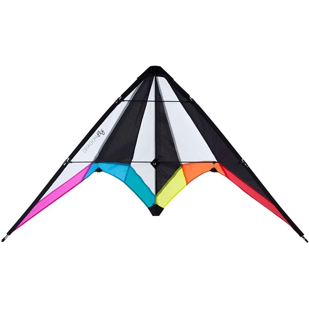 Dragon Bise 115 Stunt Drachen, Multicolor, 115 x 50cm Dragon Bise 115 Stunt Drachen, Multicolor, 115 x 50cm