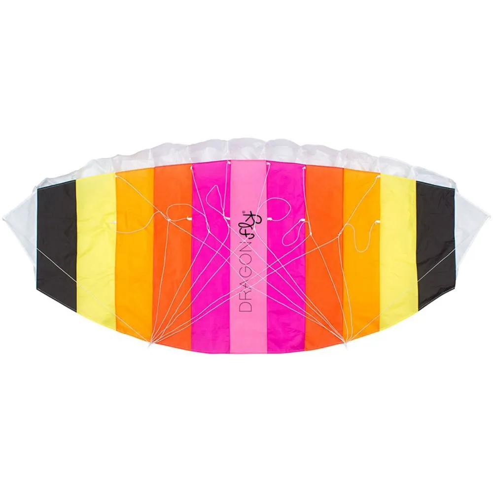 Dragon Gilavar 140 Fallschirm Drachen, Multicolor, 140 x 54cm Dragon Gilavar 140 Fallschirm Drachen, Multicolor, 140 x 54cm