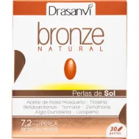 Drasanvi Bronze Kapseln 30 Einheiten Drasanvi Bronze Kapseln 30 Einheiten