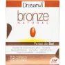 Drasanvi Bronze Kapseln 30 Einheiten, Multicolour, One Size