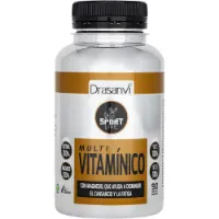 Drasanvi Multivitamin Sport Live Kapseln 90 Einheiten Drasanvi Multivitamin Sport Live Kapseln 90 Einheiten