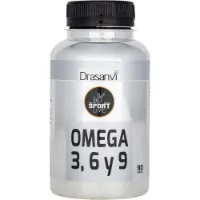 Drasanvi Omega 3-6-9 1000mg Sport Live Kapseln 90 Einheiten Drasanvi Omega 3-6-9 1000mg Sport Live Kapseln 90 Einheiten