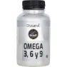 Drasanvi Omega 3-6-9 1000mg Sport Live Kapseln 90 Einheiten, Multicolour, One Size