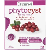 Drasanvi Phytocyst Tabletten 30 Einheiten Drasanvi Phytocyst Tabletten 30 Einheiten