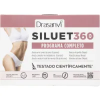 Drasanvi Siluet 360 Tabletten 120 Einheiten Drasanvi Siluet 360 Tabletten 120 Einheiten
