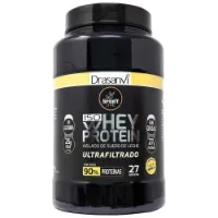 Drasanvi Sport Live Molkenproteinisolat Vanille 800g Drasanvi Sport Live Molkenproteinisolat Vanille 800g