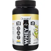 Drasanvi Sport Live Muskelmasse Vanille 750g Drasanvi Sport Live Muskelmasse Vanille 750g