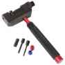 DRC Kettennietenzieher, Black, One Size