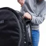 DS Covers Arrow Fahrrad Reisetasche, Black, One Size