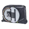 DS Covers Arrow Fahrrad Reisetasche, Black, One Size