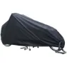 DS Covers Cargo Fahrradabdeckung, Black, One Size
