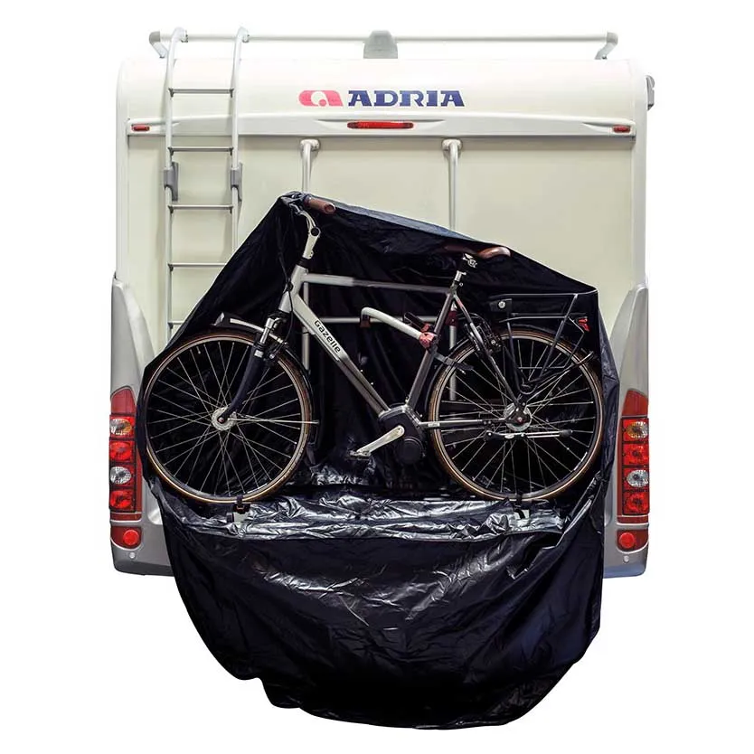 DS Covers Eagle 2 Fahrradabdeckung, Black, One Size DS Covers Eagle 2 Fahrradabdeckung, Black, One Size