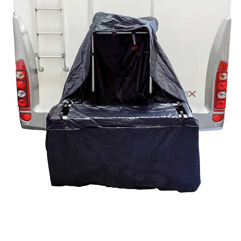 DS Covers Eagle 2 Fahrradabdeckung, Black, One Size DS Covers Eagle 2 Fahrradabdeckung, Black, One Size