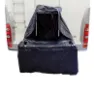 DS Covers Eagle 2 Fahrradabdeckung, Black, One Size