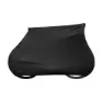 DS Covers Full Fahrradabdeckung, Black, One Size