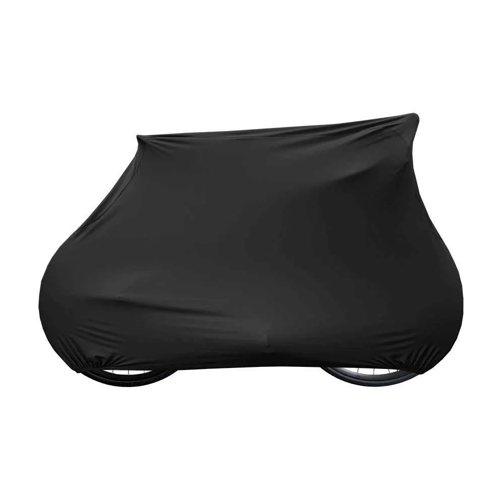 DS Covers Full Fahrradabdeckung, Black, One Size DS Covers Full Fahrradabdeckung, Black, One Size