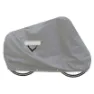 DS Covers Swift Fahrradabdeckung, Grey, One Size