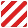 DS Covers Warnfeld, Reflex / red, One Size