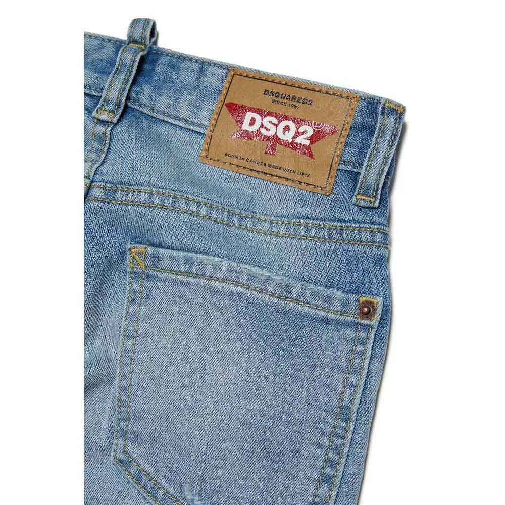Dsquared2 Dq0236 Hosen