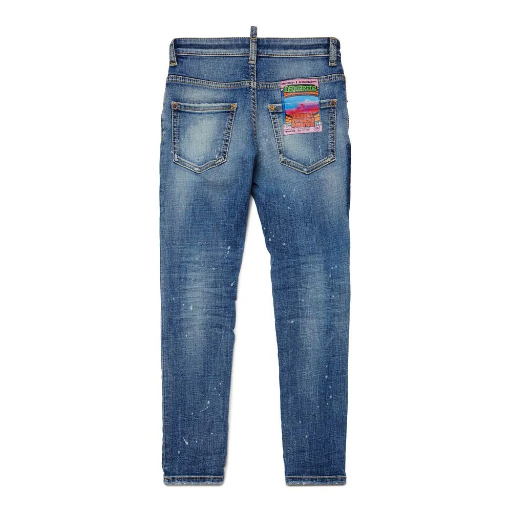 Dsquared2 Dq03ld Hosen Dsquared2 Dq03ld Hosen
