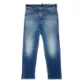 Blue denim