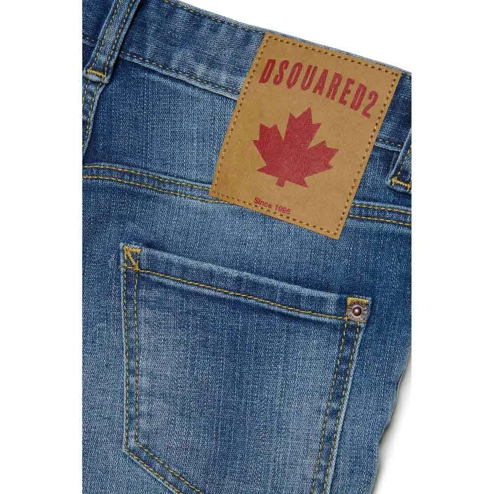 Dsquared2 Dq0731 Hosen