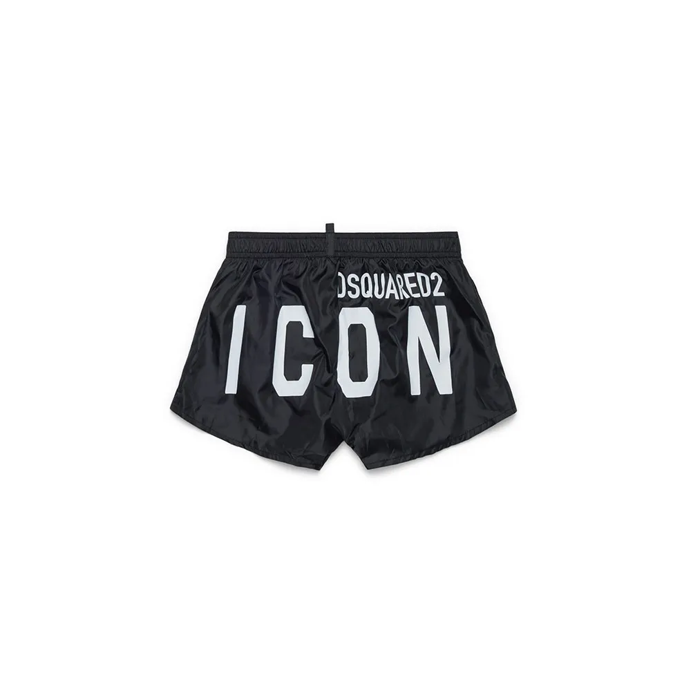 Dsquared2 Dq1708 Badehose Boxer Dsquared2 Dq1708 Badehose Boxer
