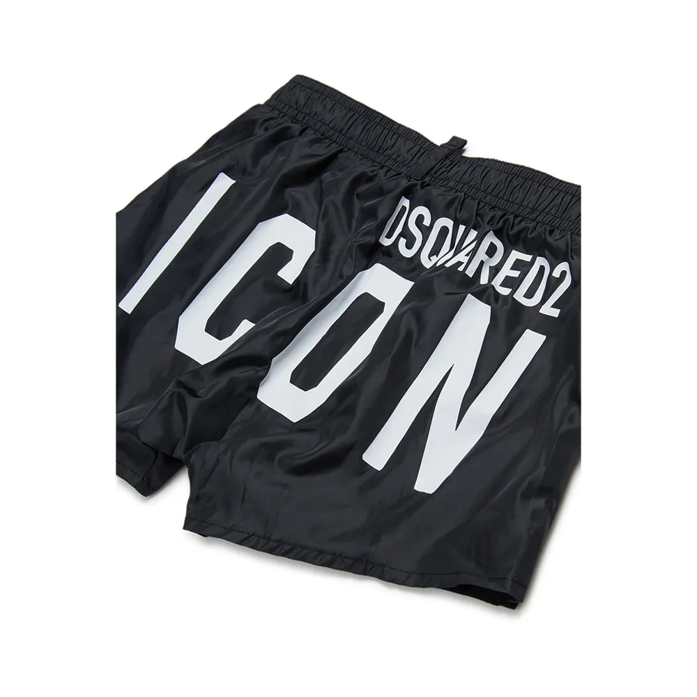 Dsquared2 Dq1708 Badehose Boxer Dsquared2 Dq1708 Badehose Boxer