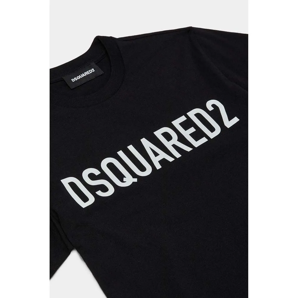Dsquared2 Dq1832 Kurzarm-t-shirt