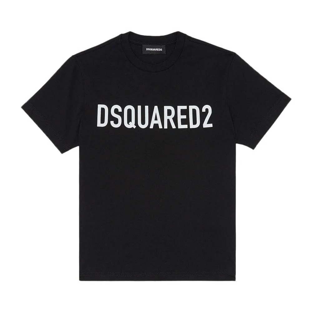 Dsquared2 Dq1832 Kurzarm-t-shirt