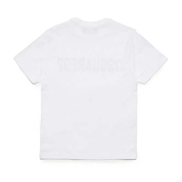 Dsquared2 Dq1832 Kurzarm-t-shirt
